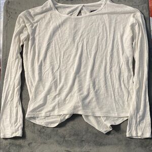 Vie Active Long Sleeve Yoga Top